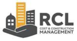 RCL Cost and Construction Management