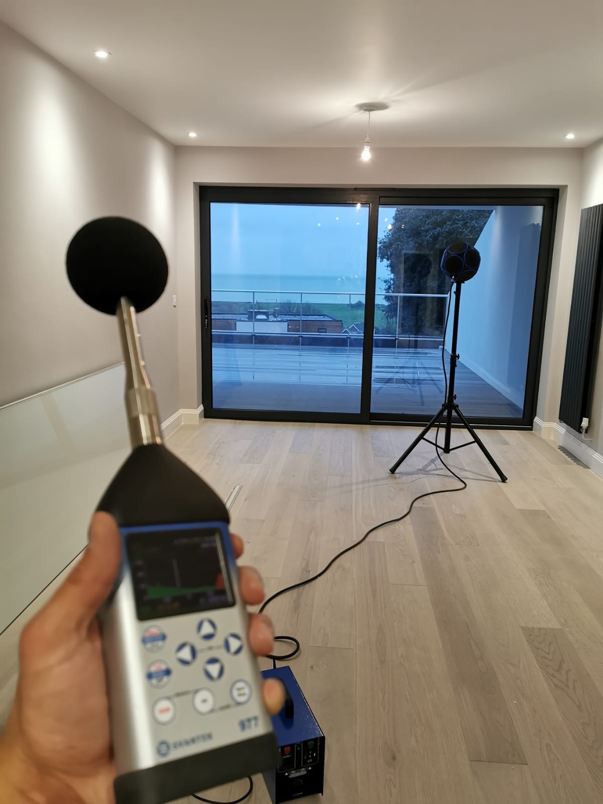 Sound Test Cone Sound Testing in Croydon, CR0 | Greater London Sound Testing ...